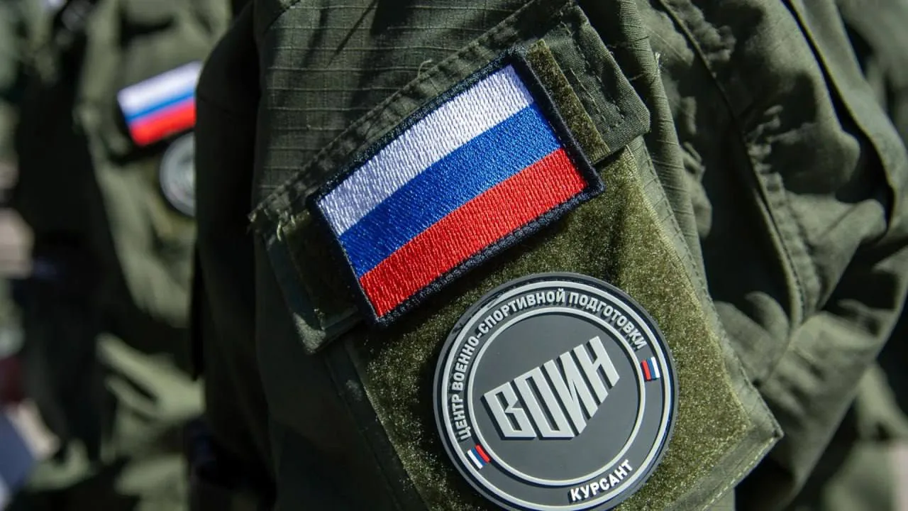 🫡 На Ямале завершились сборы по программе «Время юных героев»

В Ноябрьске на базе лагеря «Патриот»