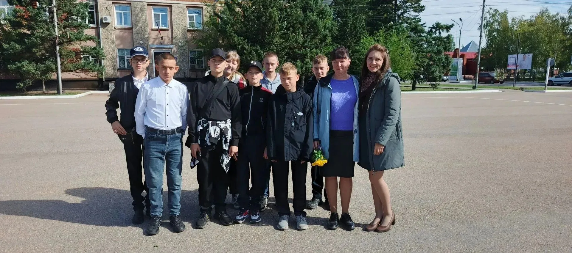 Акция "Муаровая лента". Ежегодно, 3 сентября в мире отмечается памятная дата -