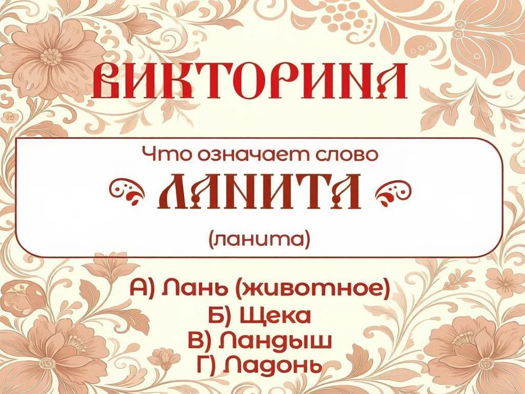 Викторина  Сегодня — День славянской письменности и культуры. Предлагаем немного поиграть.  Когда-то