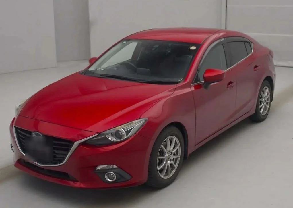 🇯🇵 Mazda Axela для Дениса куплен нами в Японии!