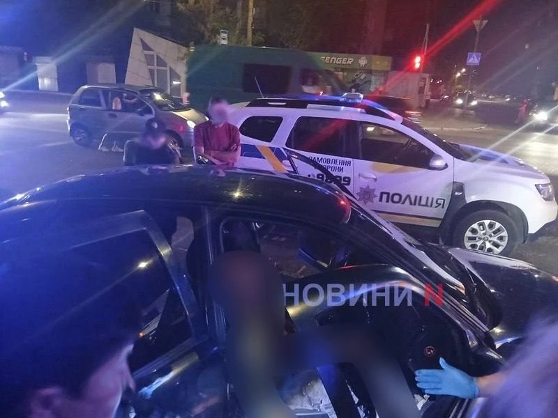 Кривой Рог - кадры, снятые после прилета "Искандера".