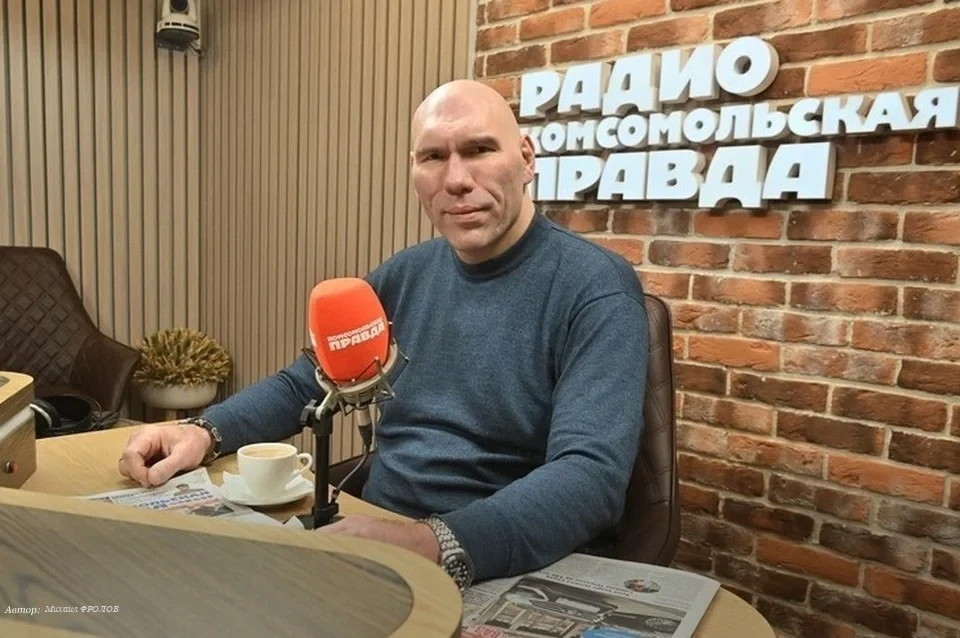 Не будите русского медведя, особенно если он сам пришел в ваш двор