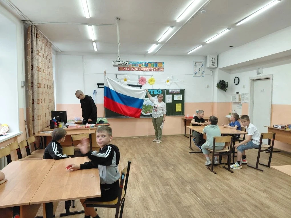 Сегодня, 2 июня, прошел второй насыщенный день в оздоровительном лагере "Ожерелье Росси...