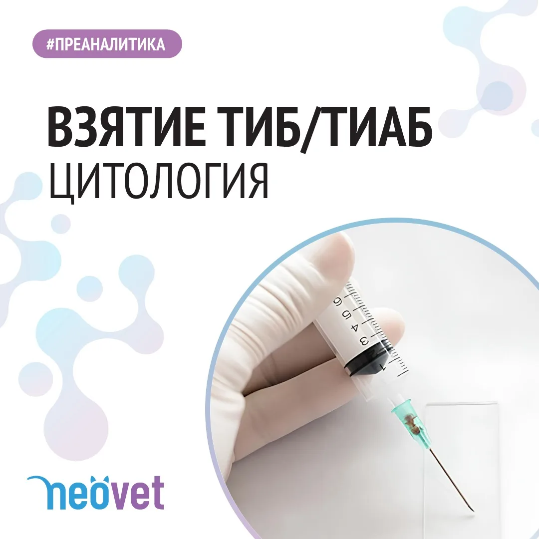 #преаналитика