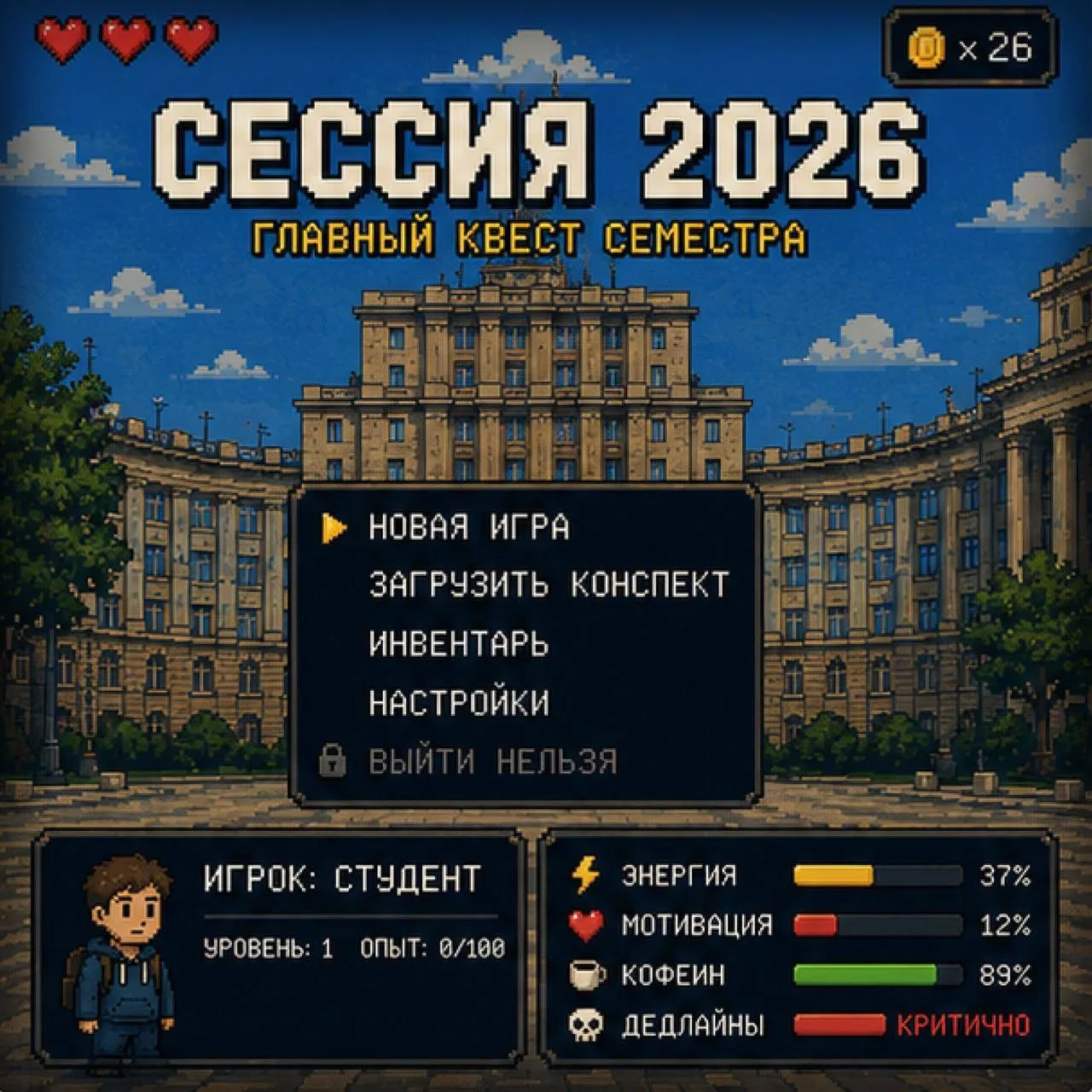 Доброе утро!