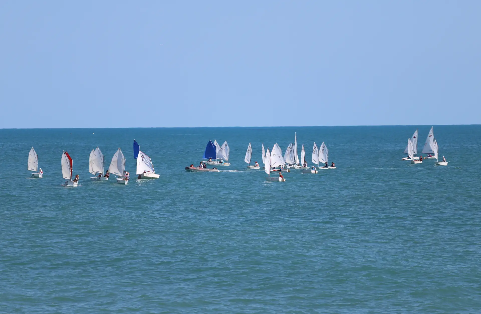 #XIIIлетняяСпартакиадаУчащихся

⛵ В Сочи завершились соревнования по парусному спорту финала XIII ле
