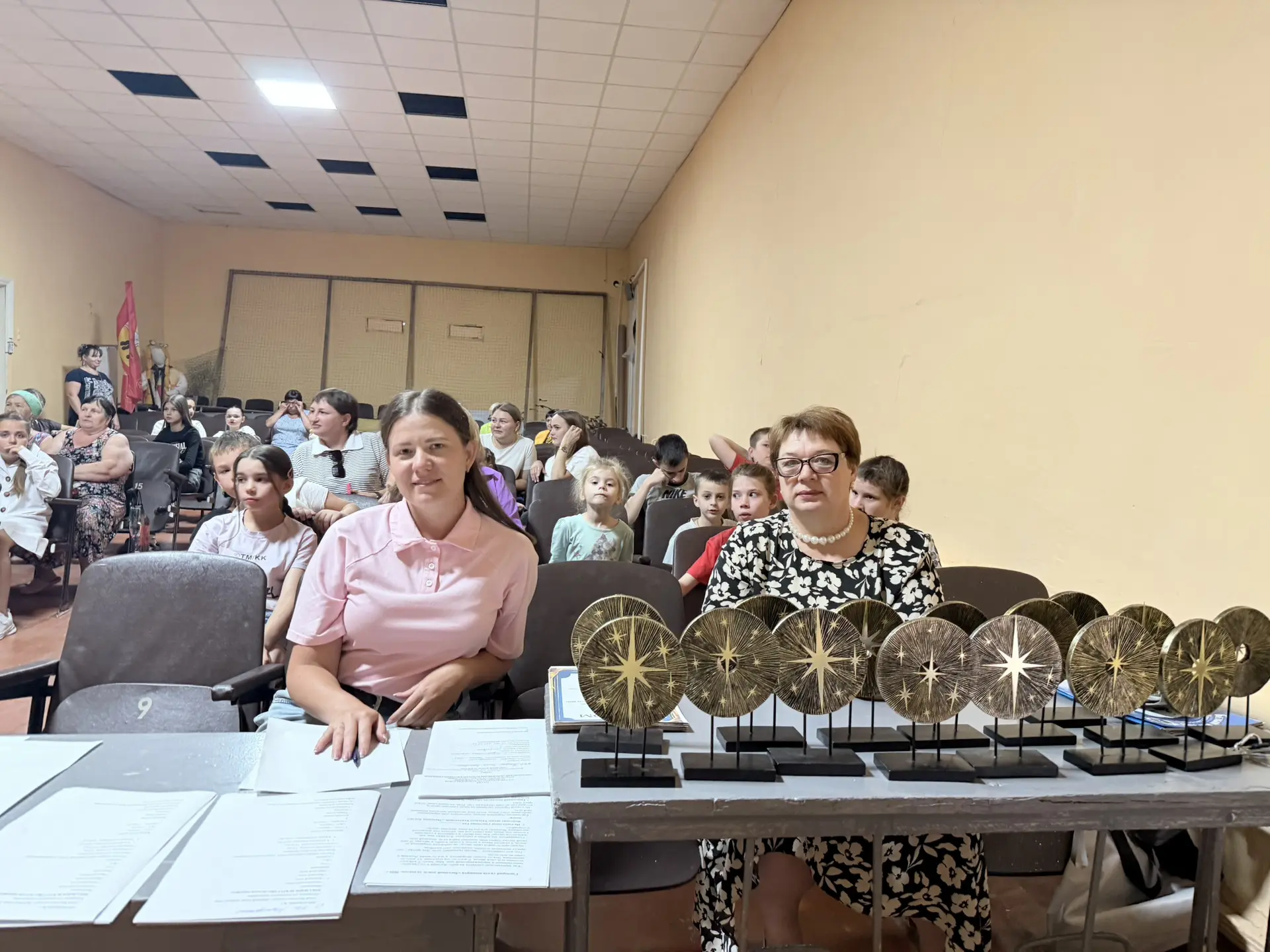 14 августа в Богдановском сельском доме культуры прошел Гала концерт фестиваля-конкурса...