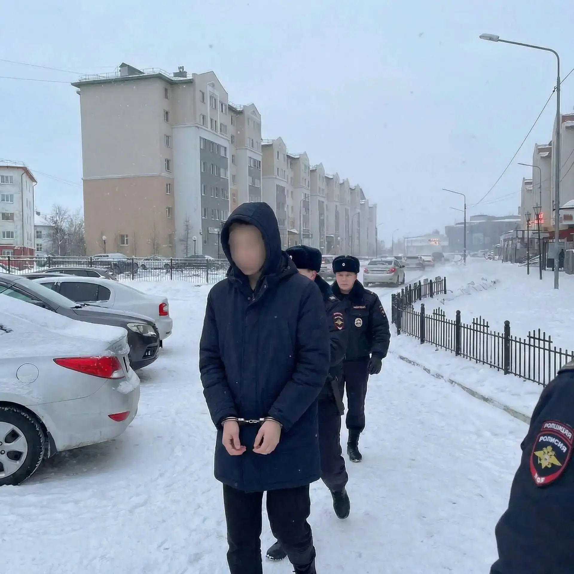 В Салехарде несовершеннолетний предстанет перед судом за грабеж 🚔  По данным следователей, 21 феврал