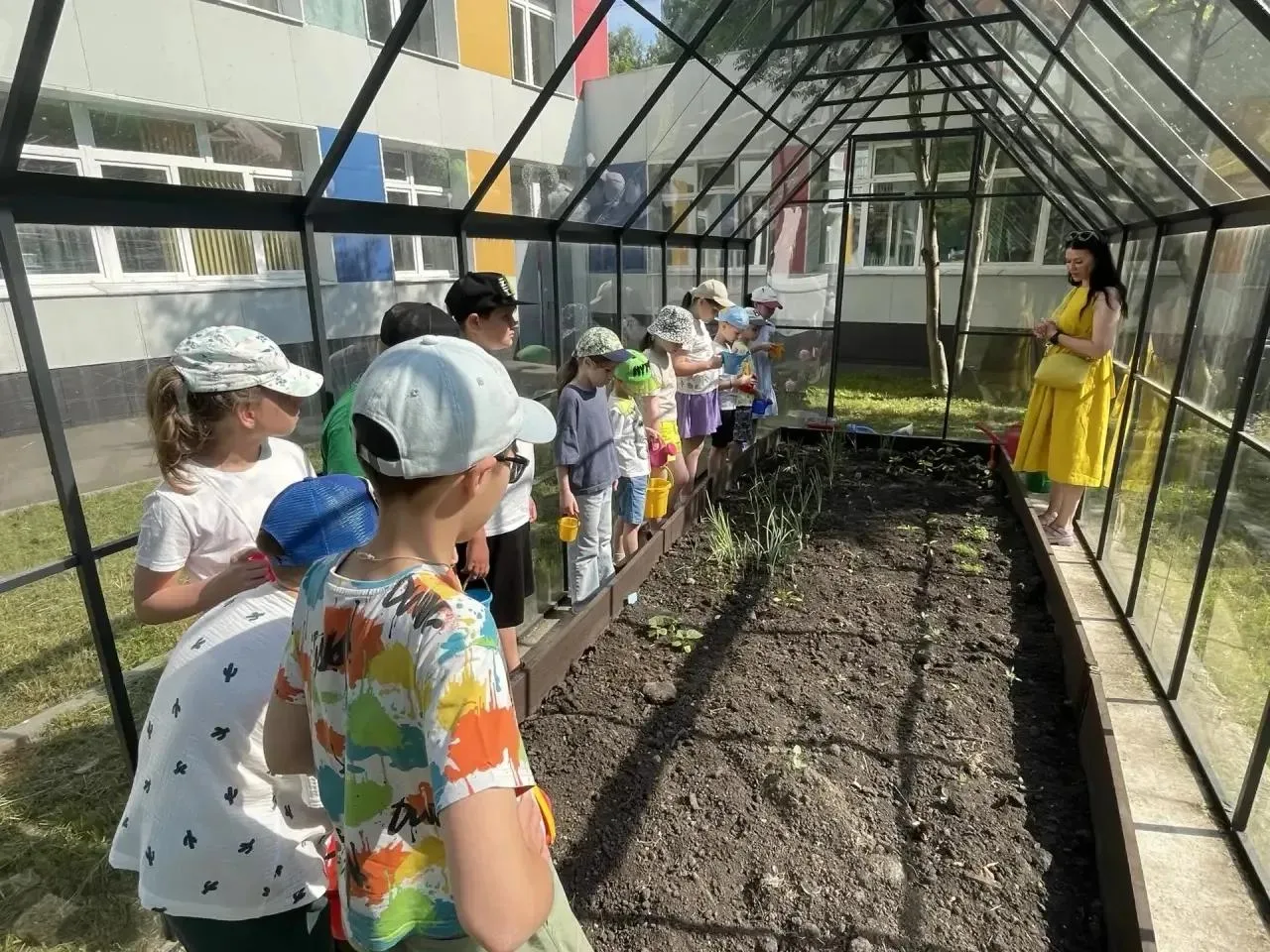 🔖Новости лагеря «Академия лета»