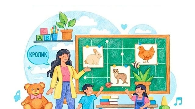️ Уважаемые родители! В детских садах с 1 сентября появятся «Добрые игры»
Они станут аналогом школьн