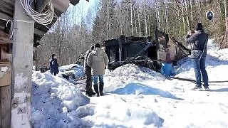 Новые подробности пожара в Ханты-Мансийске, который унёс 4 жизни. Как сообщили в окружном Следкоме, 