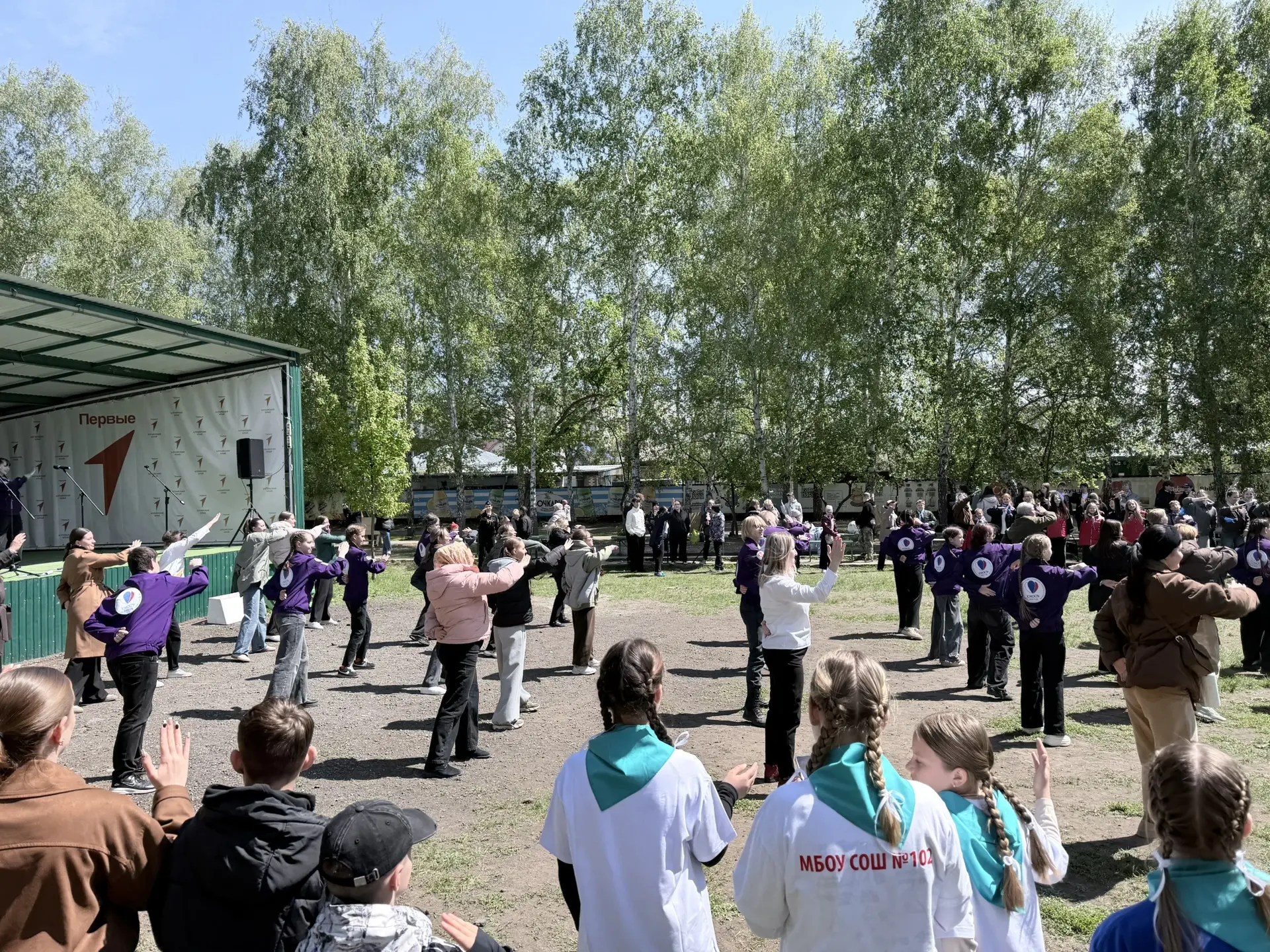 🚩 Сегодня — День детских общественных организаций! И наши — в деле!  19 мая — особая дата для всех, 