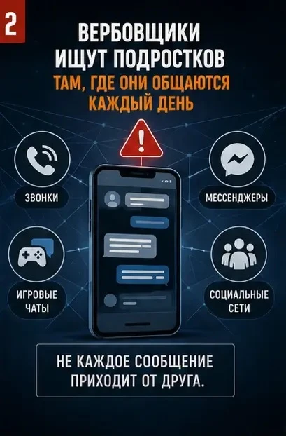 Настоящая смелость - сказать "НЕТ"!!!