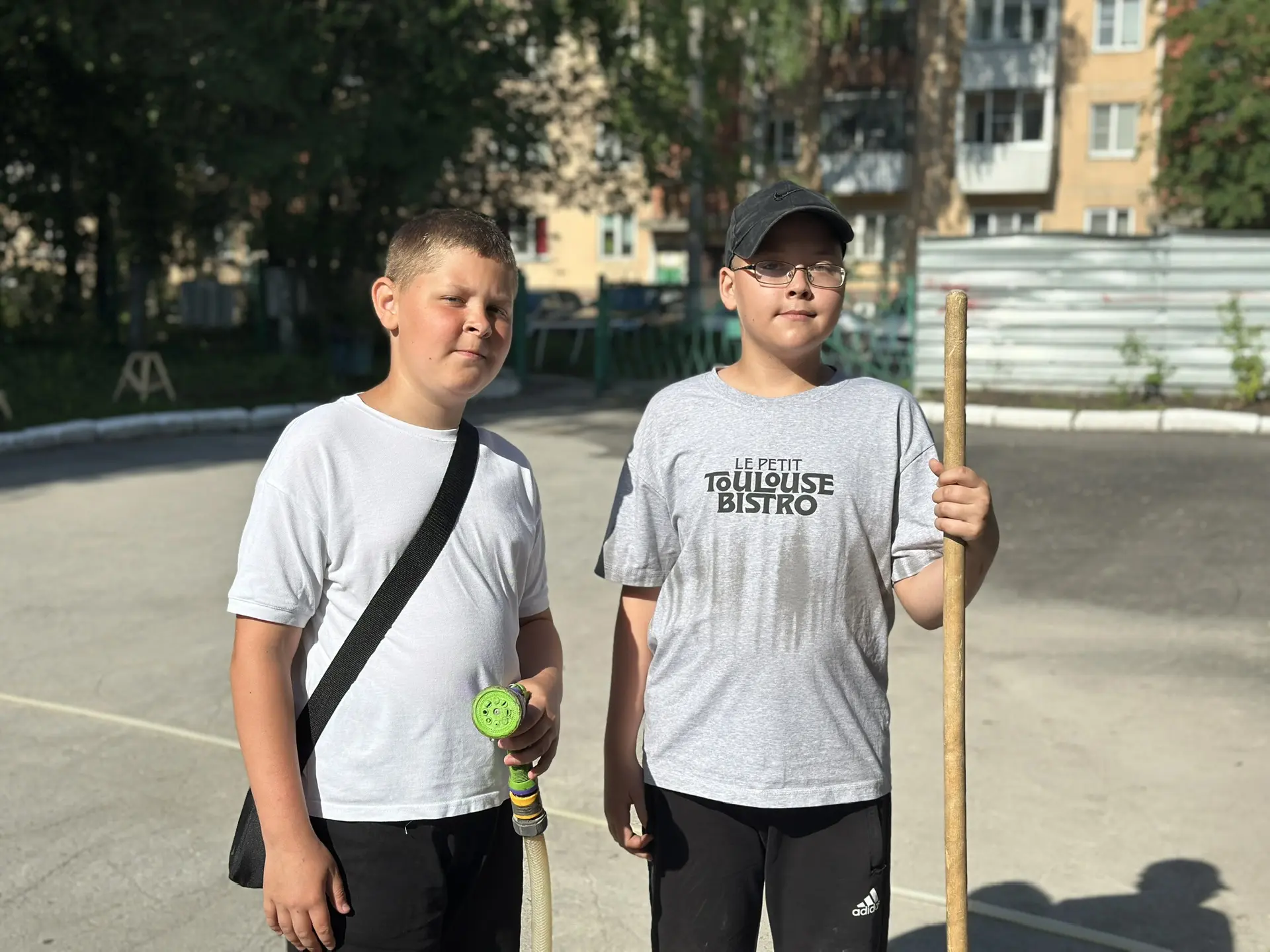 🐜 Будни в «Муравейнике»: седьмой и восьмой дни ЛТО прошли на высоте! ✨

Наш трудовой отряд «Муравей