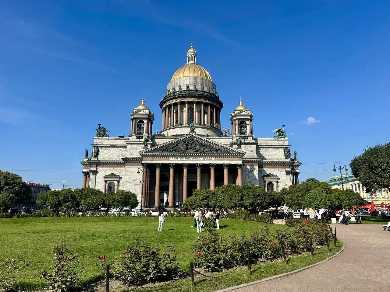 ❤ Санкт-Петербург из Перми