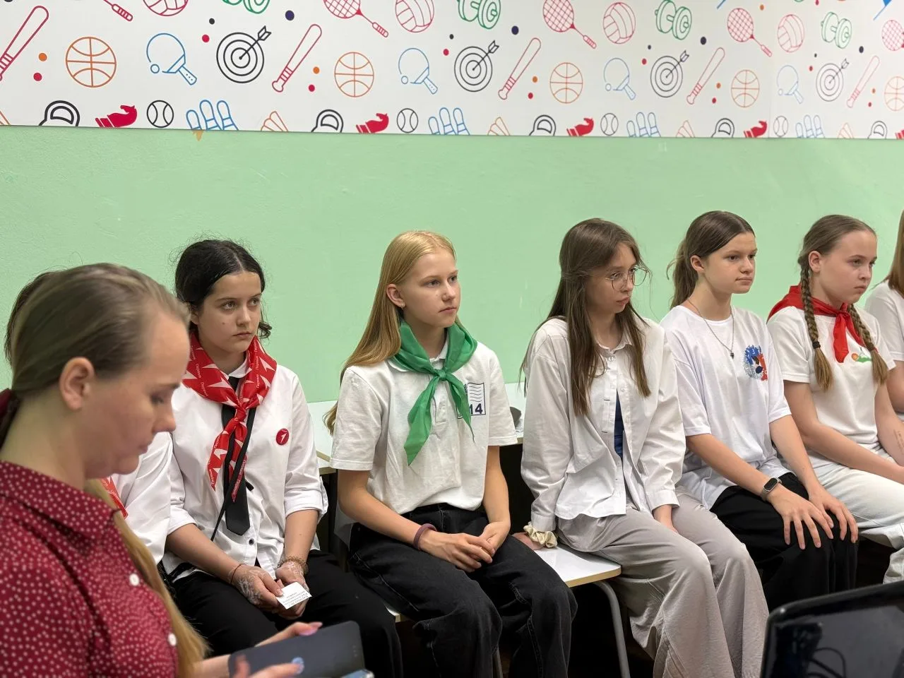 ✨19 мая прошёл итоговый сбор СДМО «Ровесник»   ✨Эта дата была выбрана неслучайно, ведь именно в  это