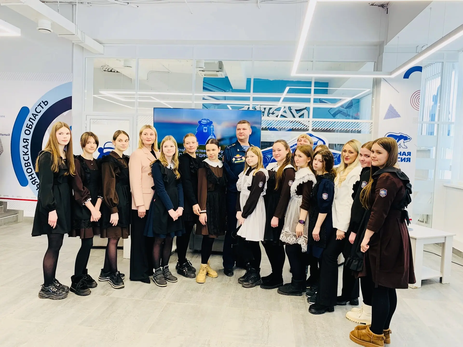 #новости@mediaproject ВСТРЕЧА С ГЕРОЕМ⭐🇷🇺⭐  18 марта в рамках праздника присоединения Крыма к России