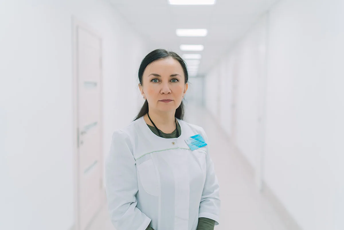 ✅️  Анна Пересторонина стала главным гериатром Приволжского федерального округа