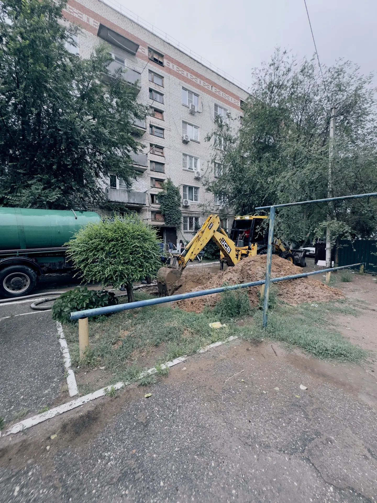 Уважаемые жители города Нариманова!

21 июня 2026 года на разводящих сетях холодного водоснабжения п