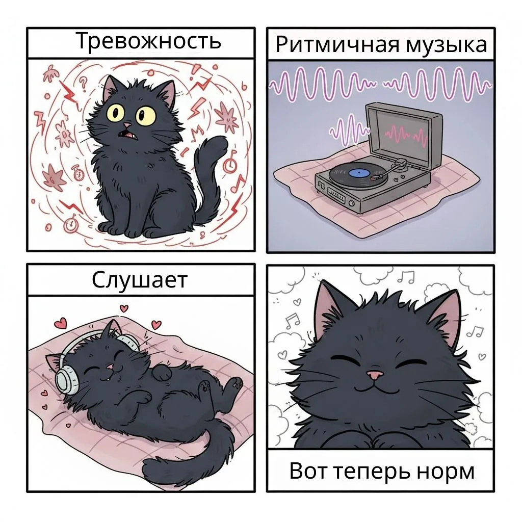 КАК снизить тревожность за 24 минуты?