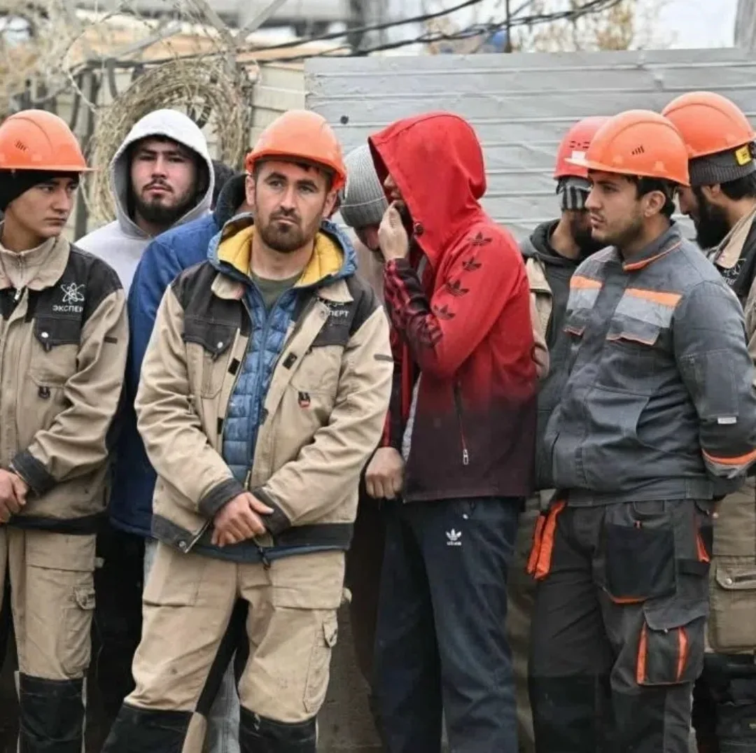 Граждане Узбекистана, Таджикистана и Кыргызстана стали реже приезжать в Россию с целью трудоустройст