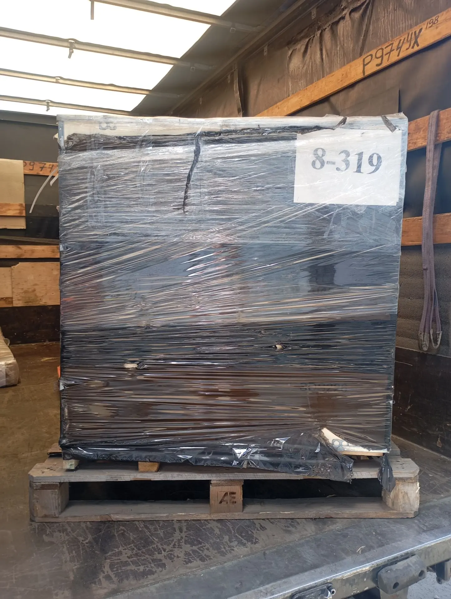 КПП ZL30W W0242000000 отгружена клиенту в город Москва.