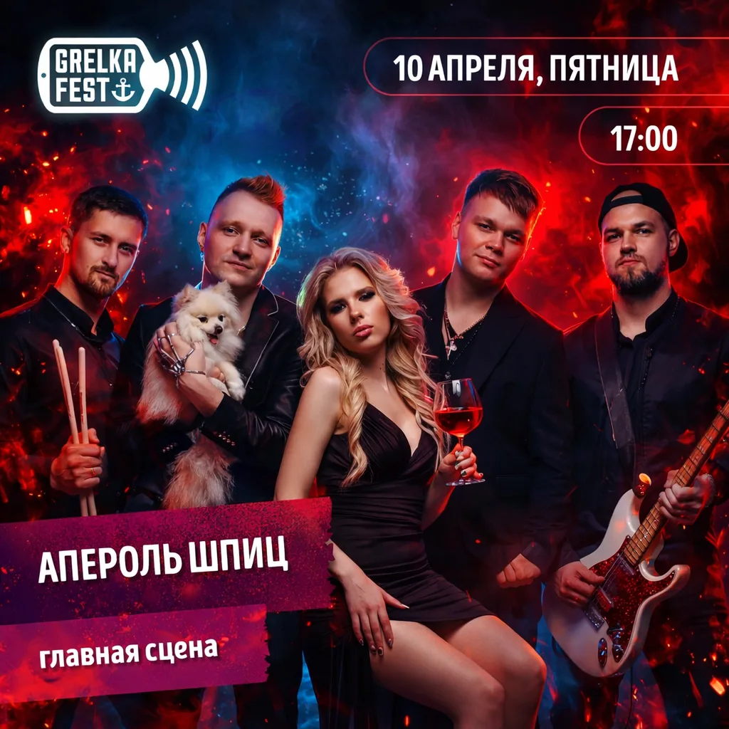 🔥 GrelkaFest снова поднимает градус! Самый музыкальный горнолыжный фестиваль возвращается — и будет 
