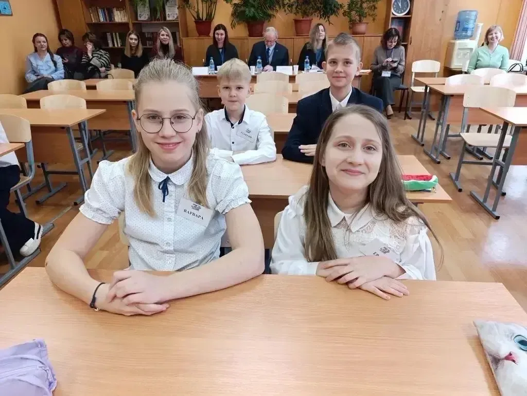 ✅12 и 13 февраля в нашей гимназии проходил Финал городского конкурса педагогического мастерства в но