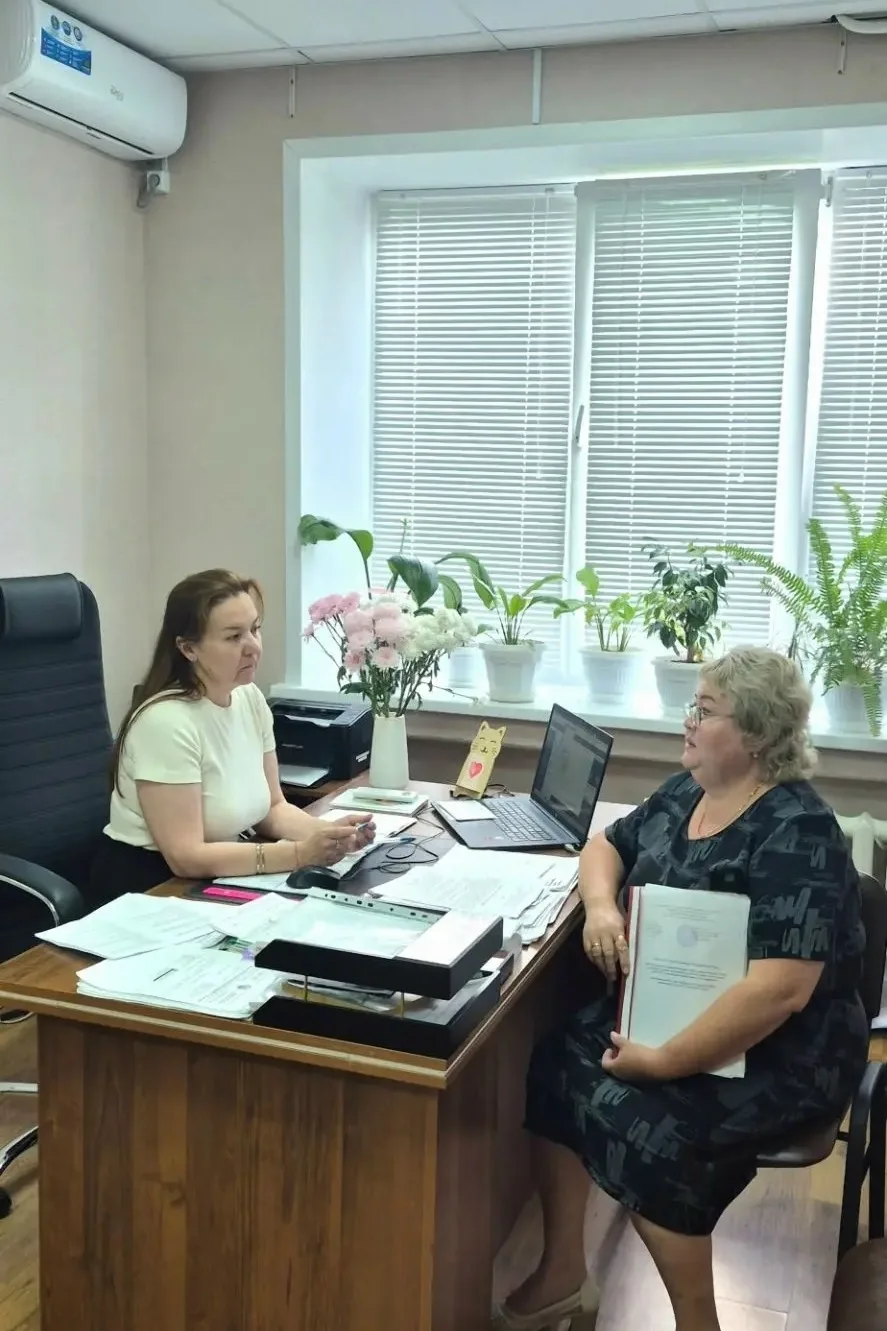 3 июля директор Сибайского медицинского колледжа Гульчачак Хазбулатовна Газизуллина про...