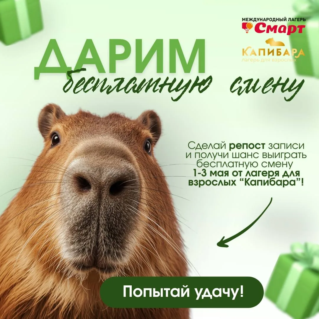 🎉 КОНКУРС ДЛЯ ПОДПИСЧИКОВ нашего канала в MAX!
