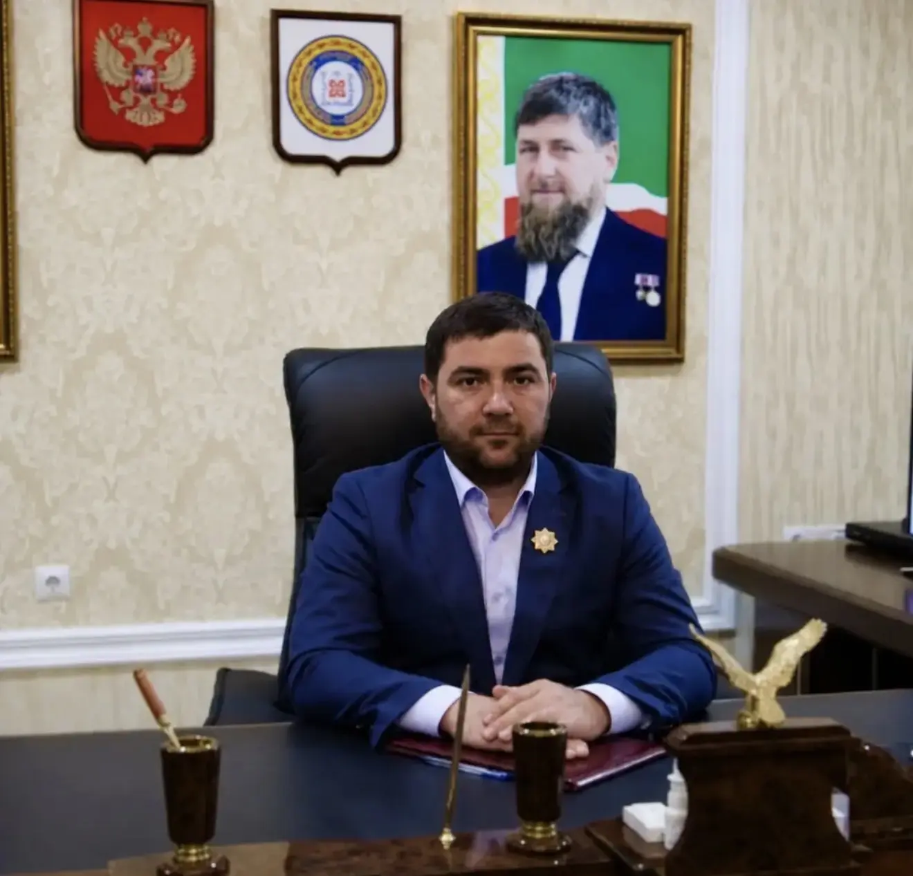 Сердечно поздравляю с днём рождения руководителя территориального органа Федеральной сл...