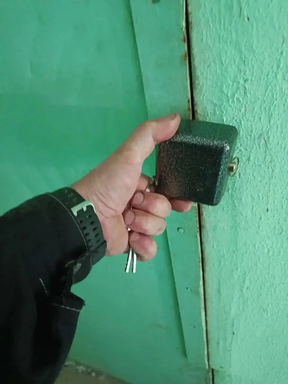 Безопасность в наше время - главный приоритет 📢