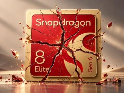Владельцы новых флагманов на Snapdragon 8 Elite Gen 6 столкнулись с проблемами! ⚡🤯