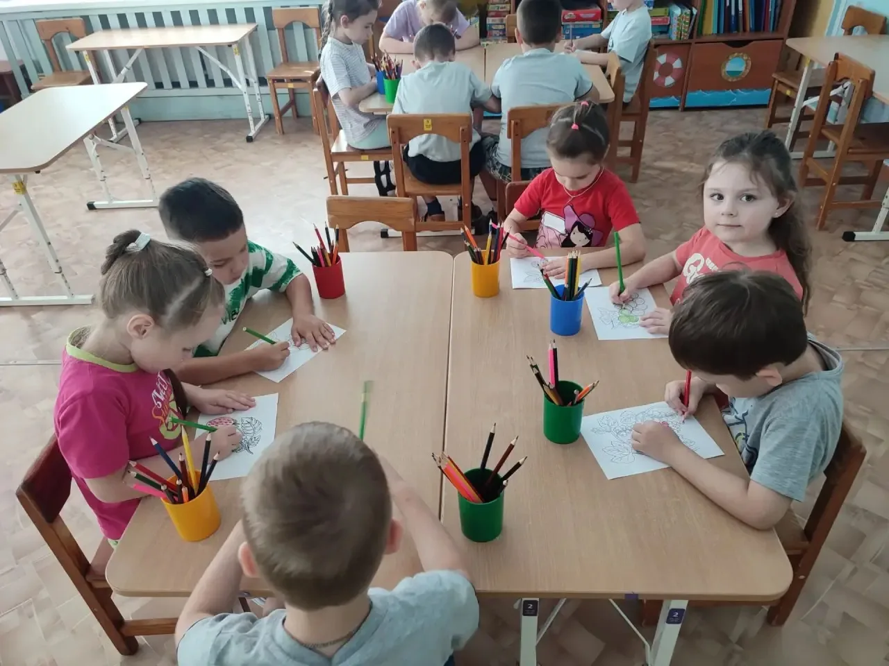 🍓🎉 **День ягод в группе "Почемучки"!** 🎉🍇