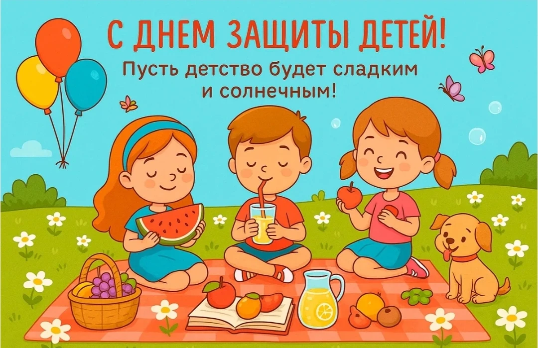 Дети — это будущее. Из счастливых детей вырастают счастливые взрослые, которые способны...