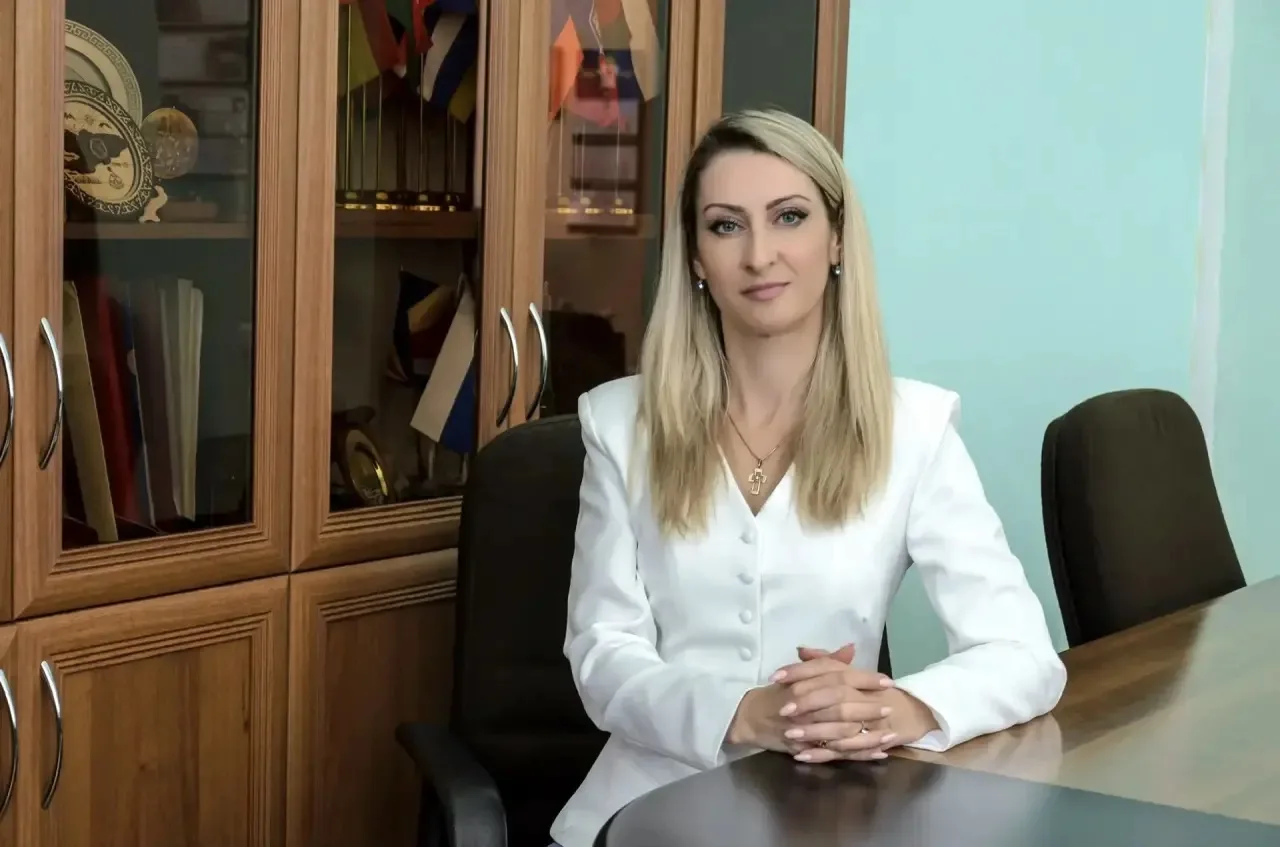 Принял кадровое решение: на должность начальника управления внешних связей и межмуницип...