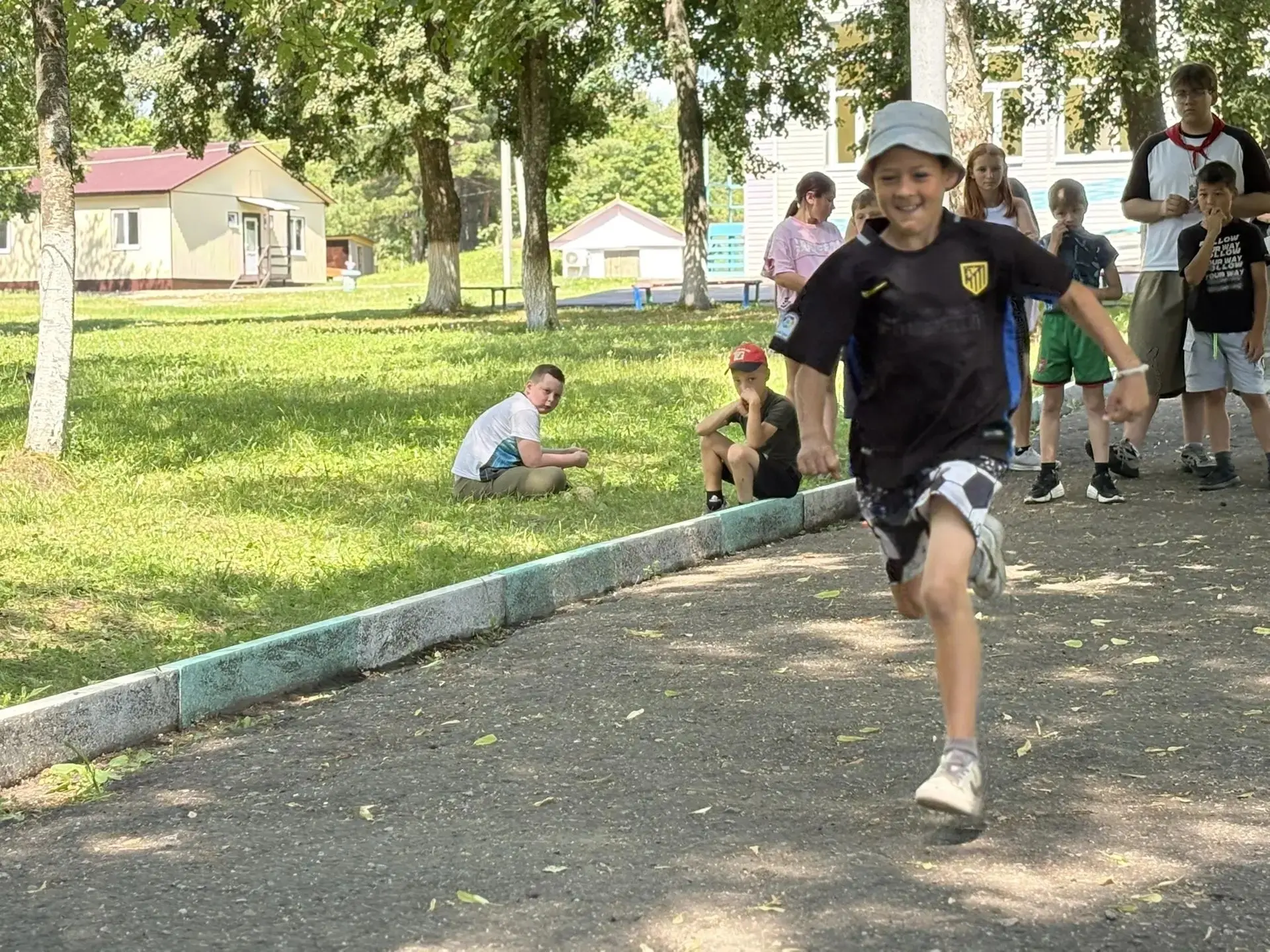 Спартакиада🤸‍♀️🤾‍♂️🤸🏃🏃‍♀️