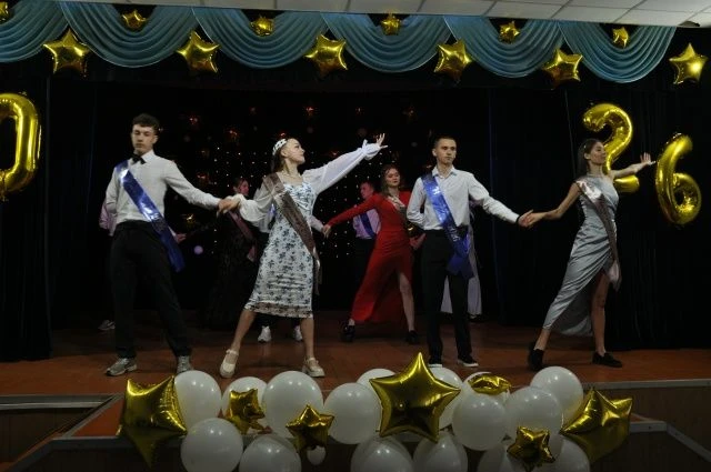 🎓 Последний звонок — 2026!
