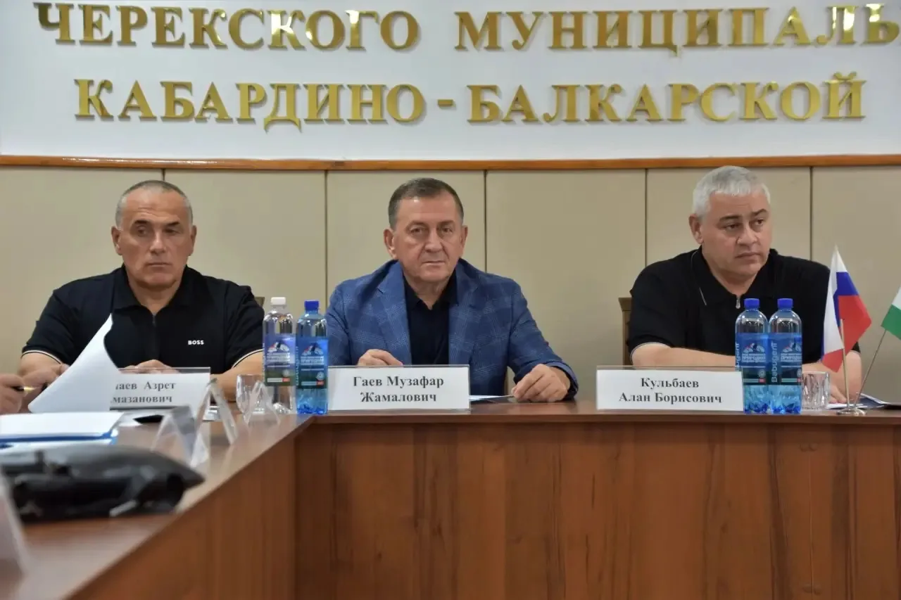 Безопасность жителей — наш безусловный приоритет.