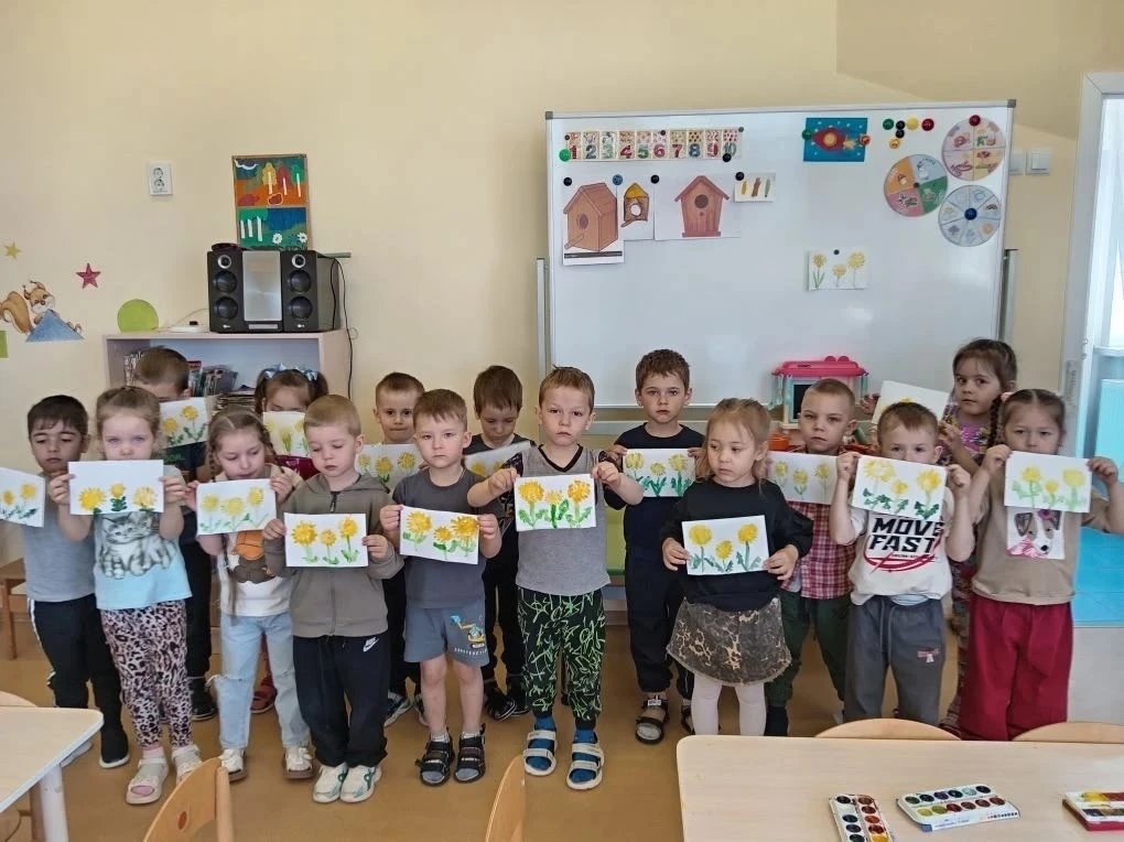 ❇️13 мая отмечается день одуванчика.