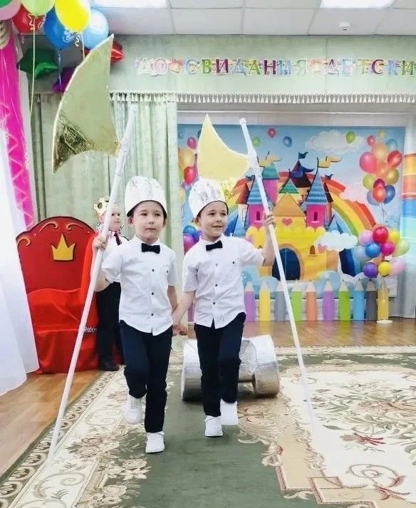 🍒 Сегодня состоялся выпускной бал для детей группы «Вишенки»!