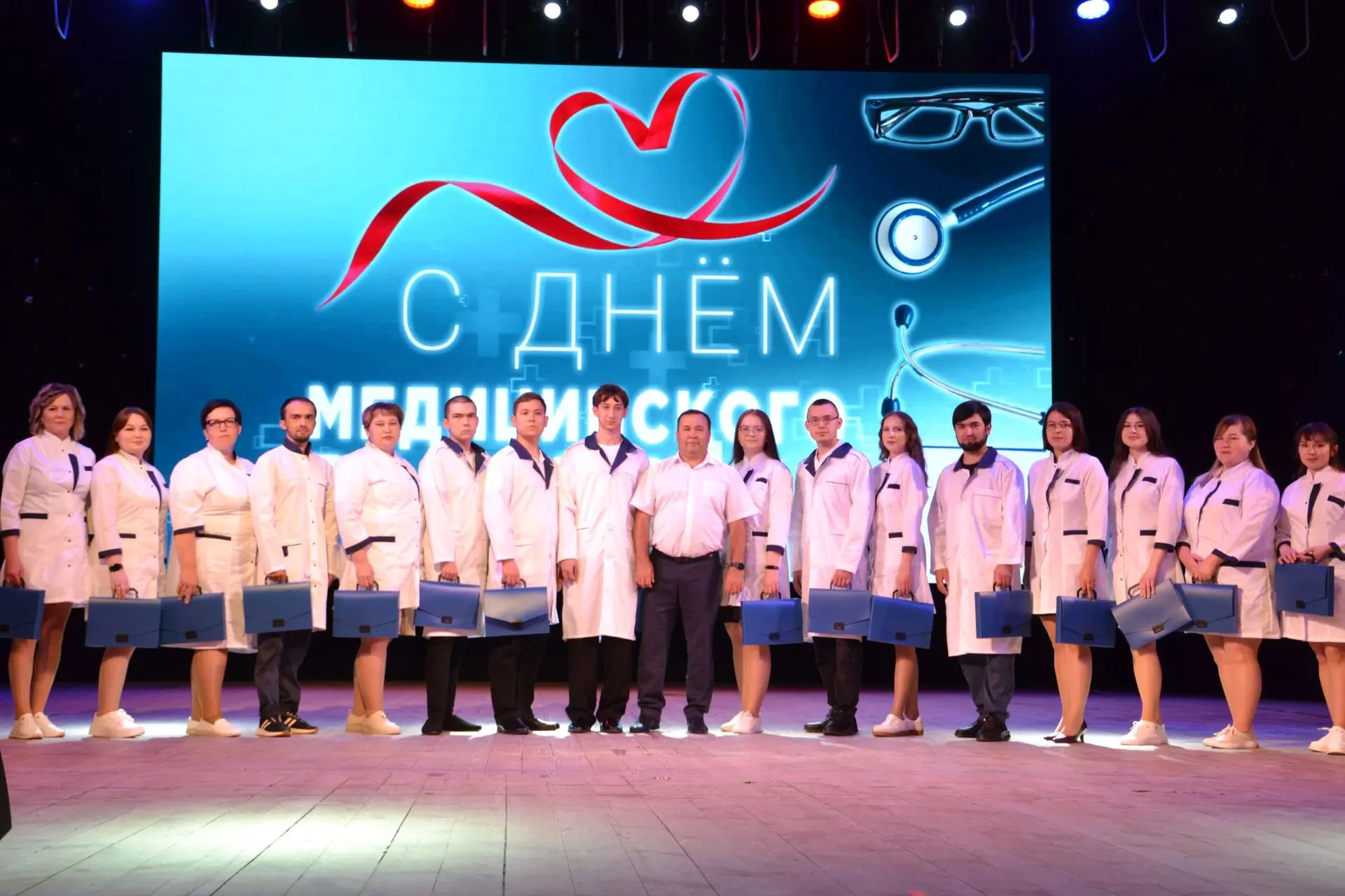 17 июня 2026 года во Дворце культуры г.Белебей царила особая атмосфера — здесь собрались те, кому мы