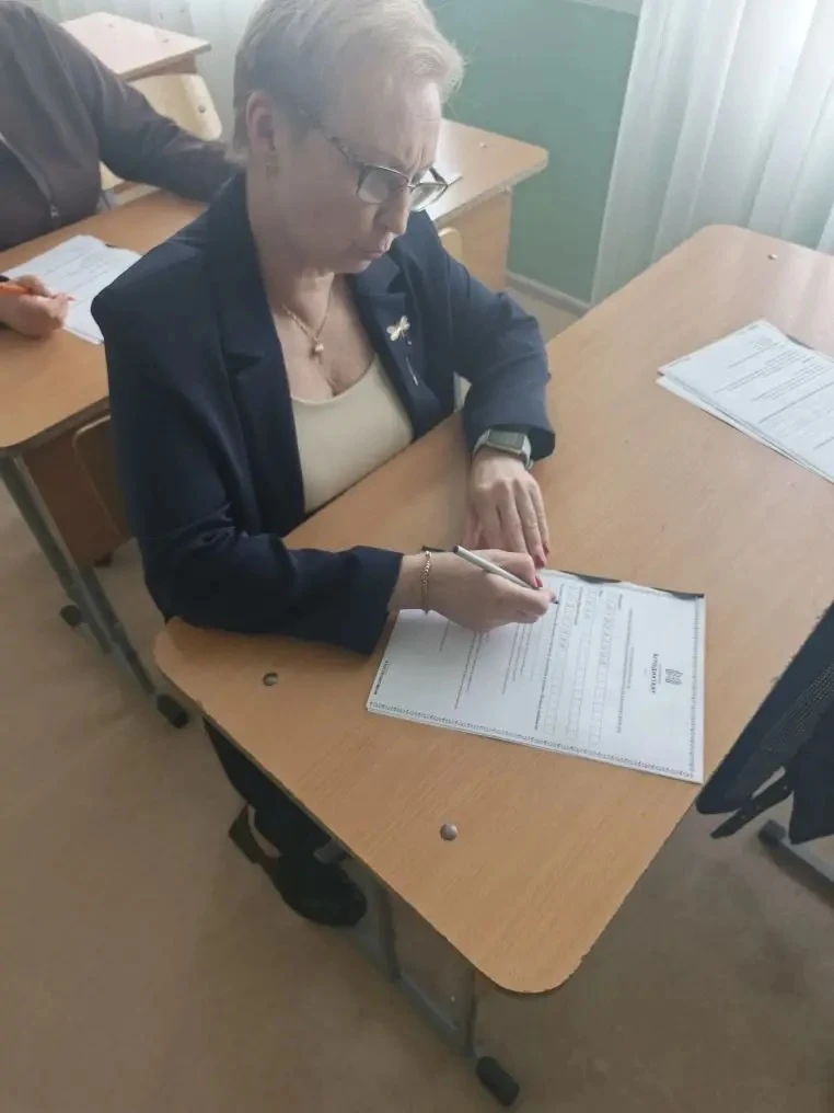 Наша школа — официальная площадка «Агродиктанта»  Сегодня наша школа стала одной из площадок проведе