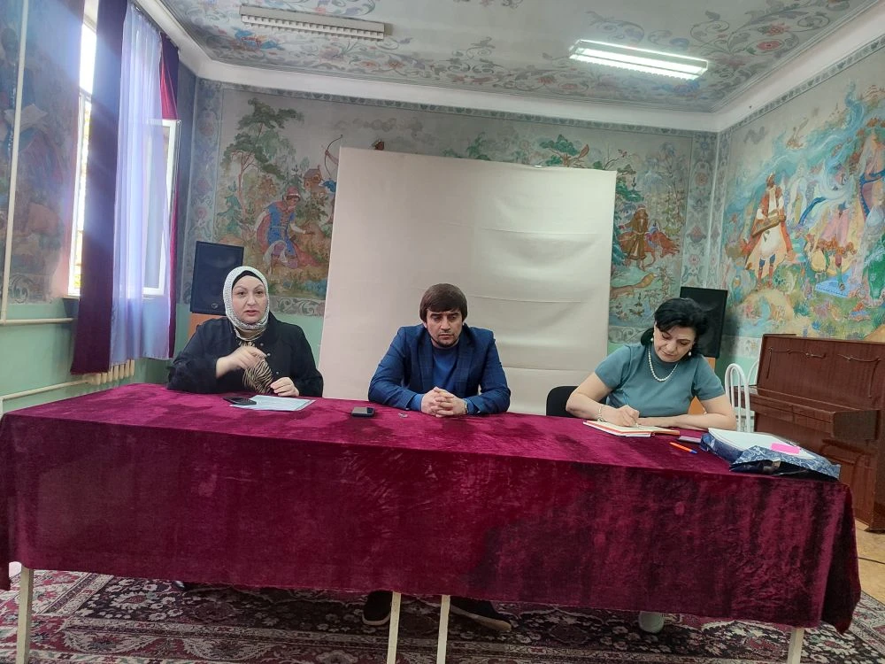 Итоговый педсовет