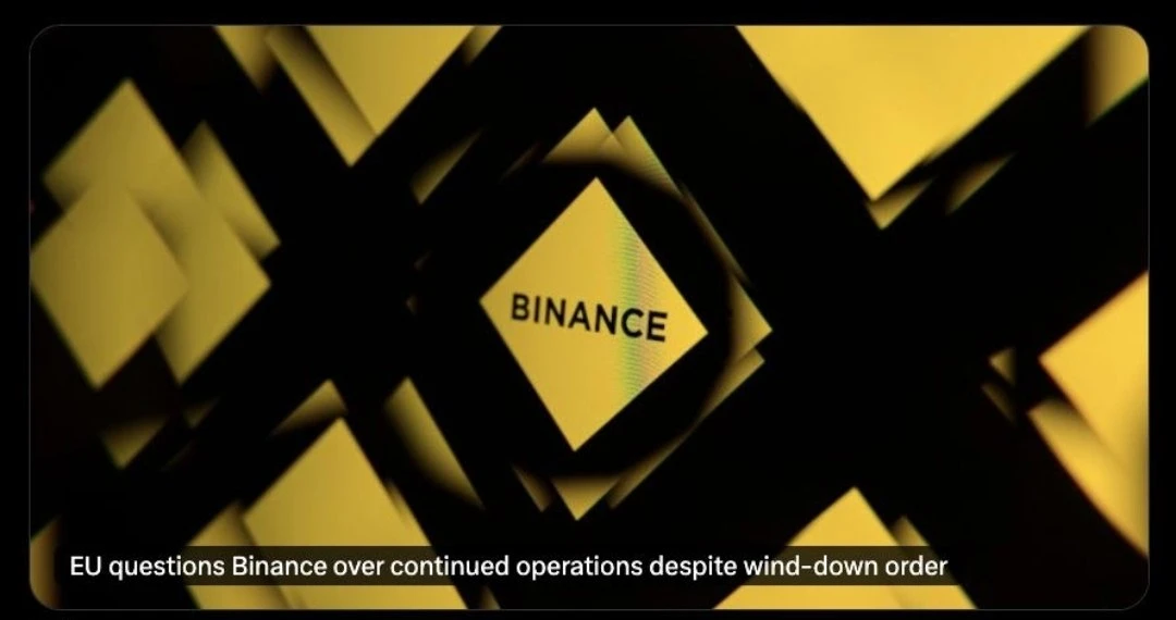 Европейские регуляторы взялись за Binance из-за продолжения работы в ЕС.