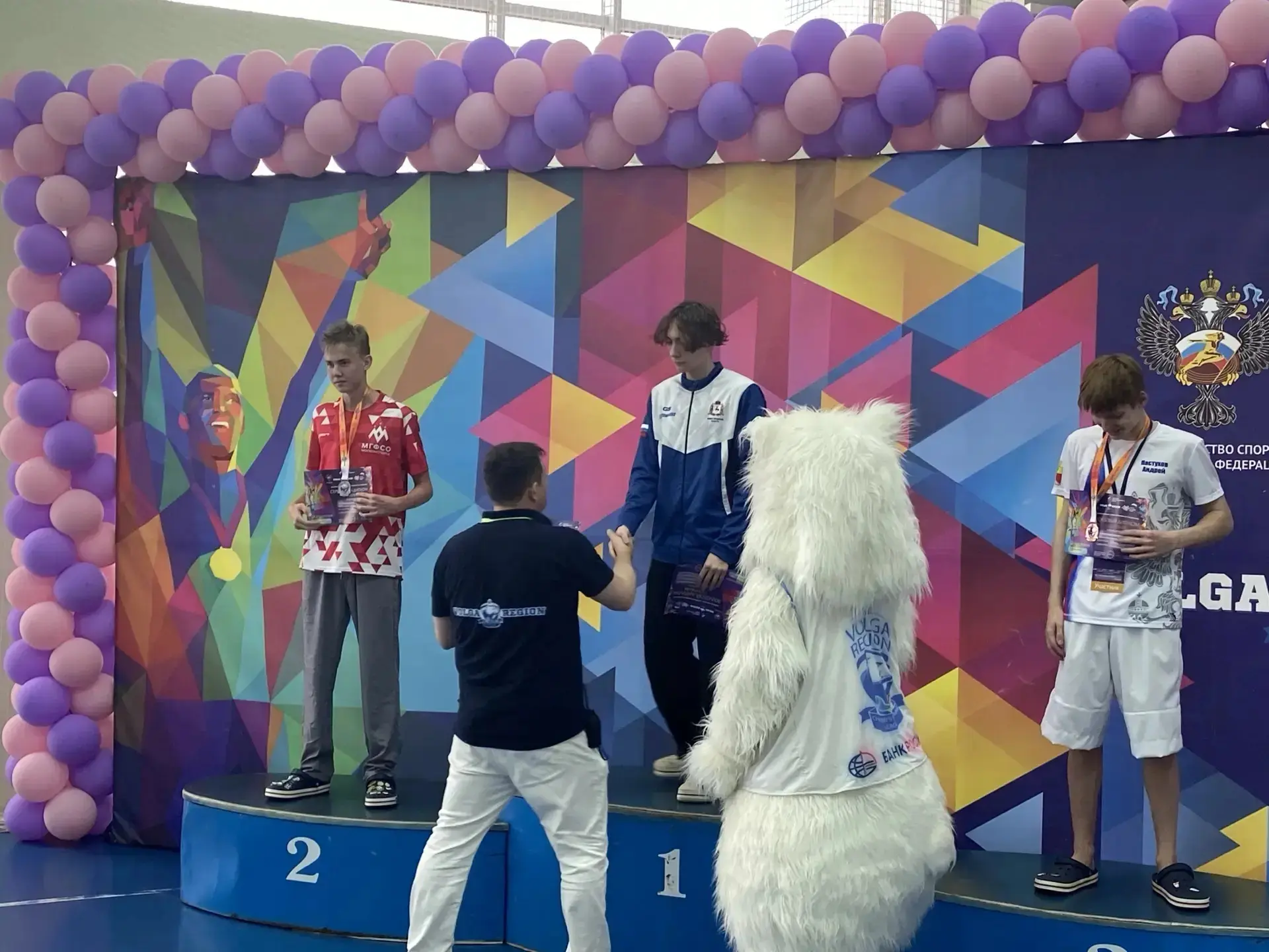 💦 15 июня 2026г. в с. Засечное Пензенской области стартовал 2 этап Всероссийских соревнований по пл