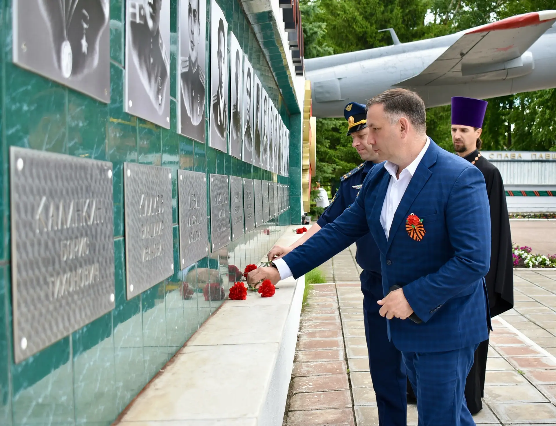 Уважаемые ветераны, герои тыла и дети войны! Дорогие земляки!