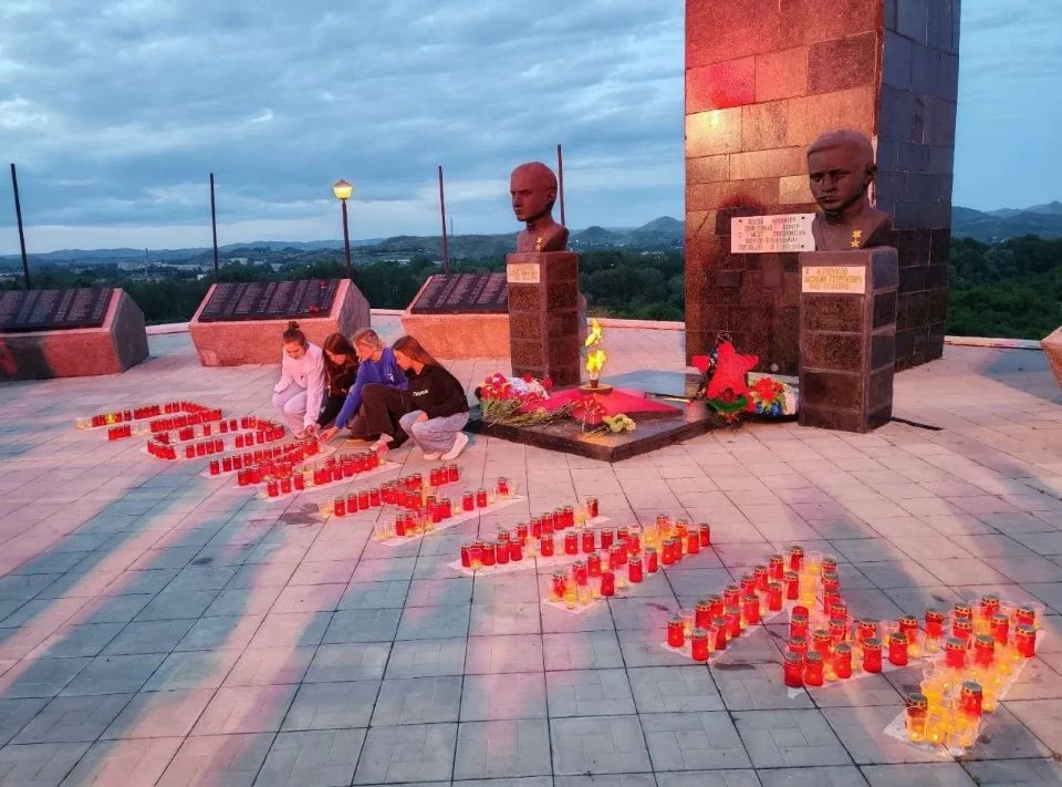 🔥В День памяти и скорби по всей стране объявят минуту молчания