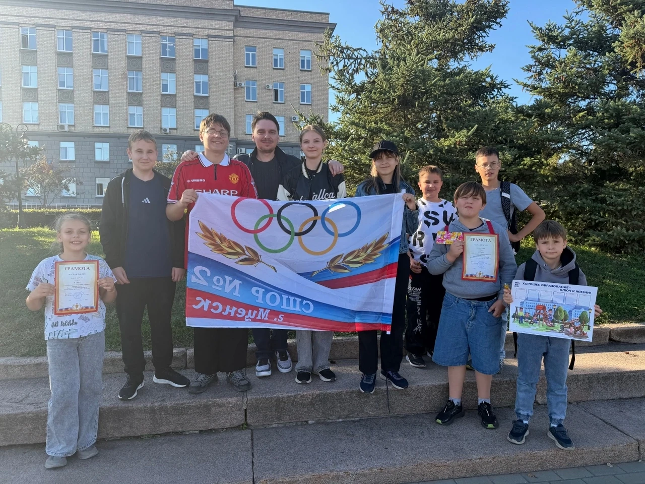 Завершилось Первенство Орловской области 2026 г.  по быстрым шахматам среди детей.