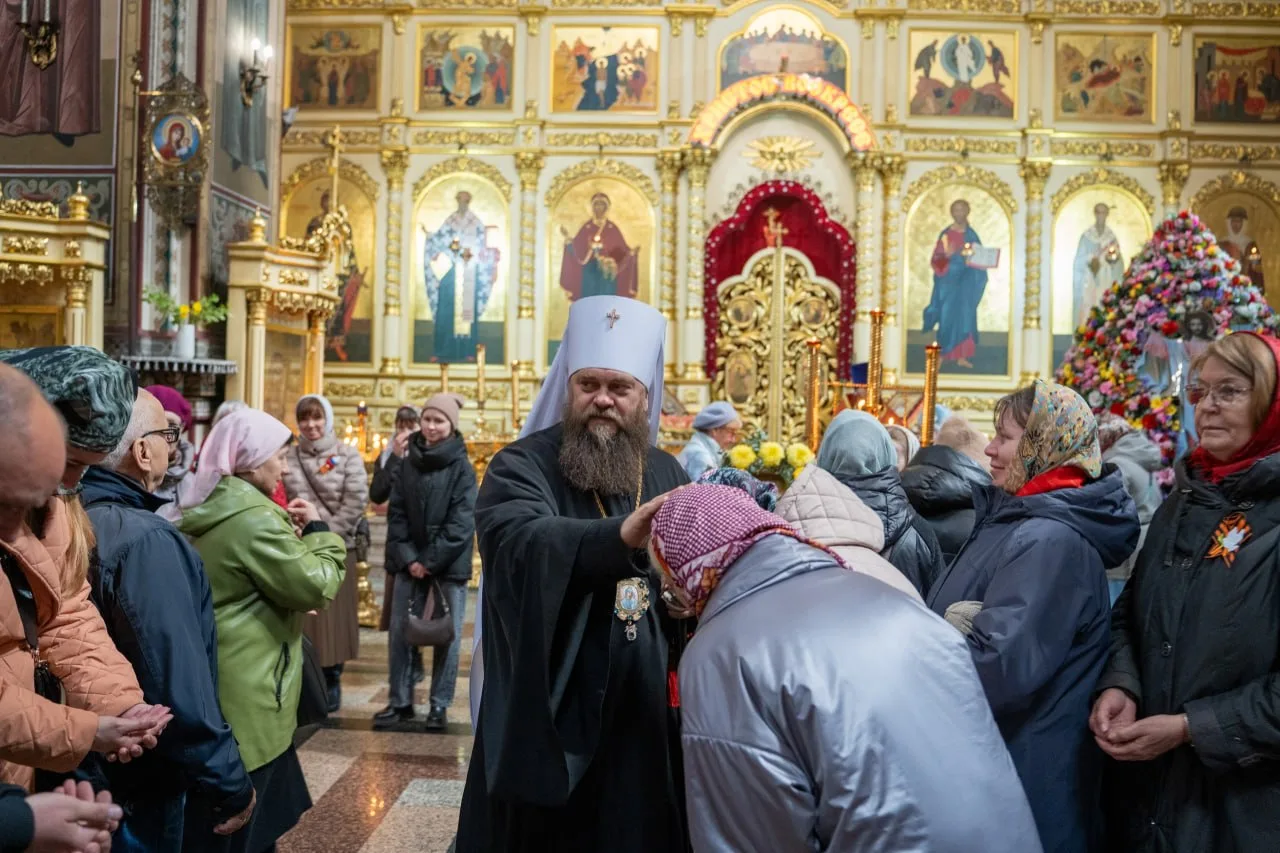 В честь 630-летия преставления святителя Стефана Пермского прошли торжества в местах, где святитель 